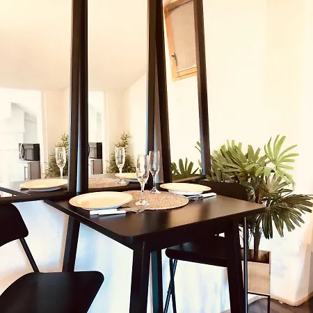 Lägenhet Casa Amarilla Avec Exterieur