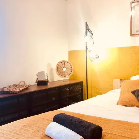 Casa Amarilla Avec Exterieur 아파트 님