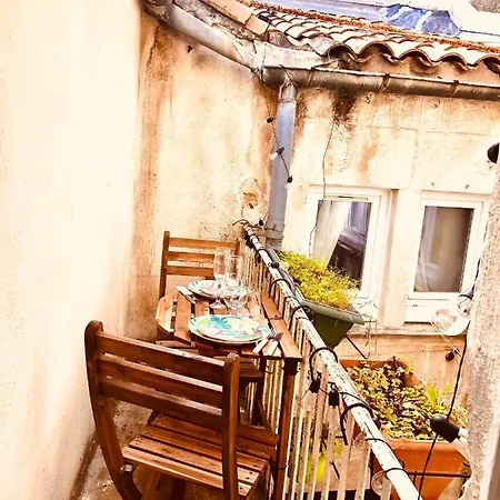 Lägenhet Casa Amarilla Avec Exterieur